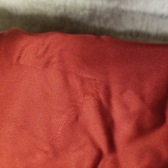 Wine Cocktail Dress - Picture 6 of 6